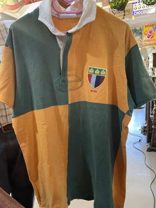 Rugby Match Jersey : Wits Command SADF Jersey no 2