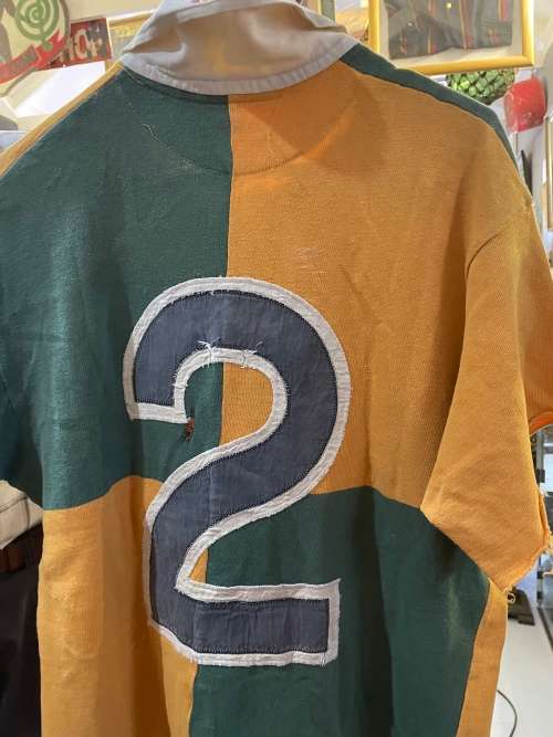 Rugby Match Jersey : Wits Command SADF Jersey no 2