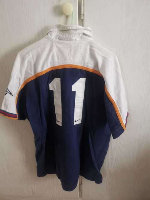 Rugby Match Jersey : Golden Cats no 11