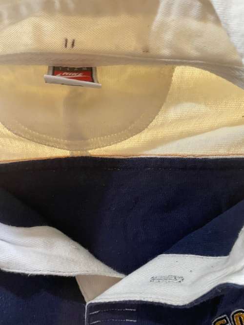 Rugby Match Jersey : Golden Cats no 11