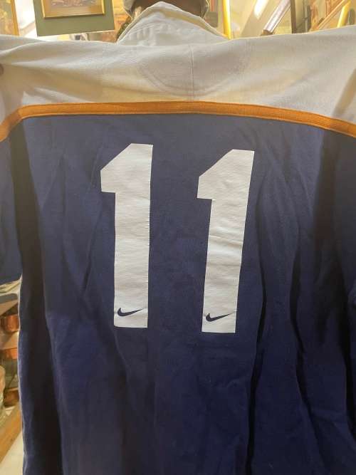 Rugby Match Jersey : Golden Cats no 11