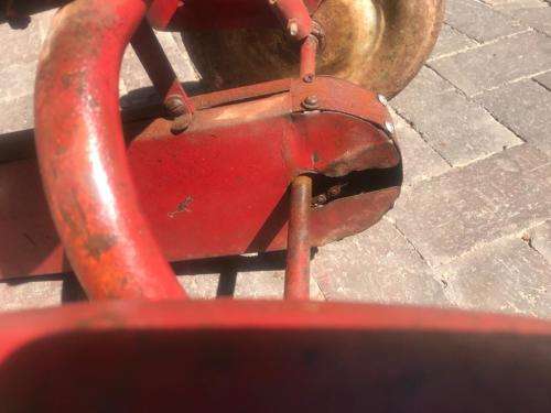 Rare Triang Pedal Tractor circa 1950`s