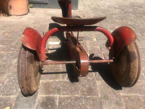 Rare Triang Pedal Tractor circa 1950`s