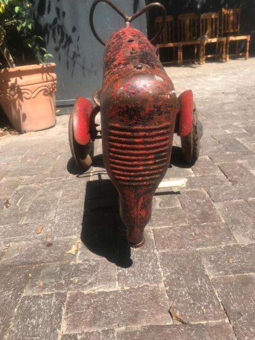 Rare Triang Pedal Tractor circa 1950`s