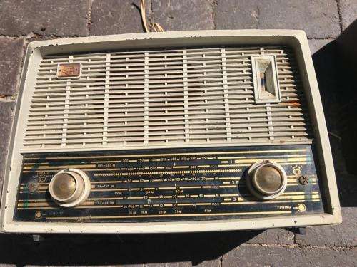 Two Vintage Radios: Siemens and Mullard