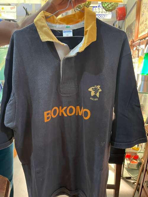 Rugby Match Jersey: Boland no 5