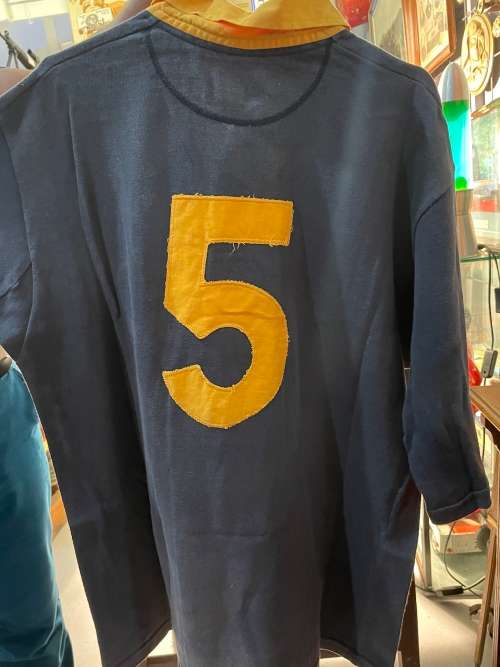 Rugby Match Jersey: Boland no 5