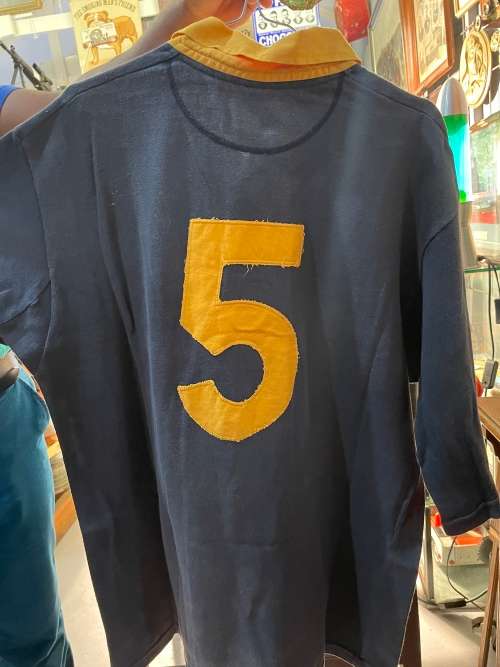 Rugby Match Jersey: Boland no 5