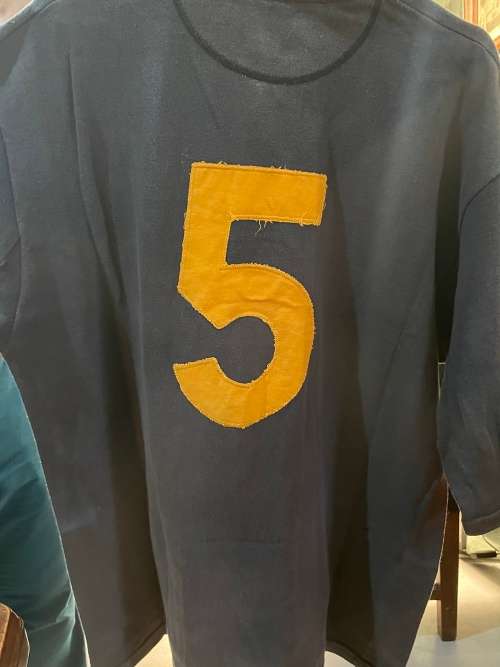 Rugby Match Jersey: Boland no 5