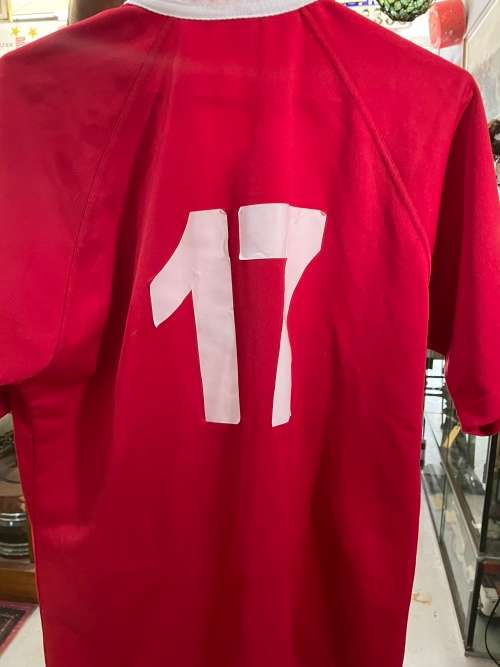 Rugby Match Jersey: Stellaland no 17 , 1992,93