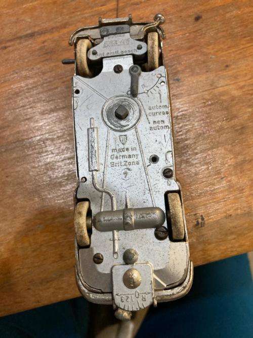 Rare Prameta Buick made in Germany