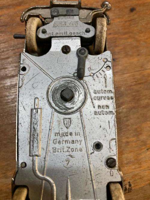 Rare Prameta Buick made in Germany