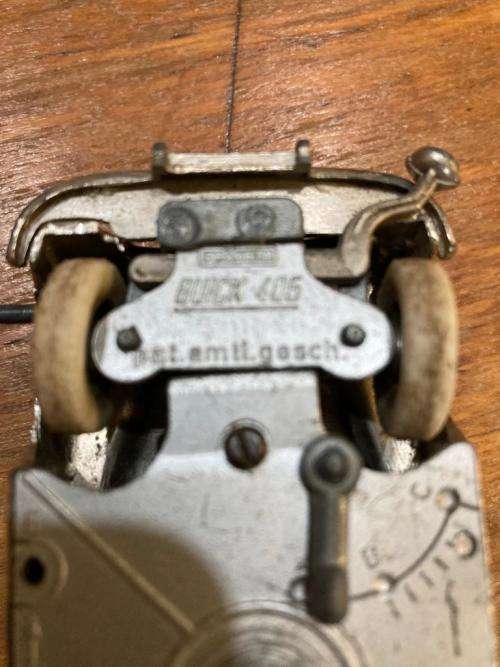 Rare Prameta Buick made in Germany