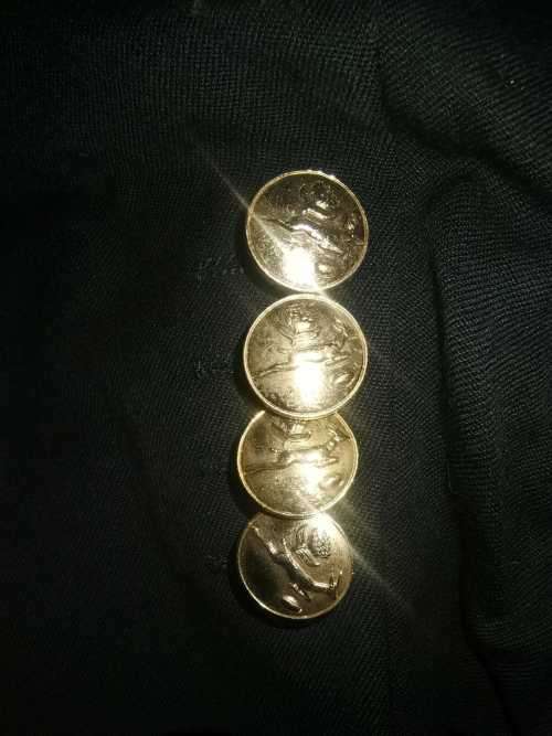 Springbok Rugby Players Blazer 1996