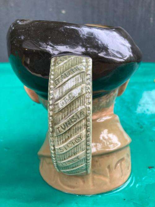 Royal Doulton Character Jug : Monty