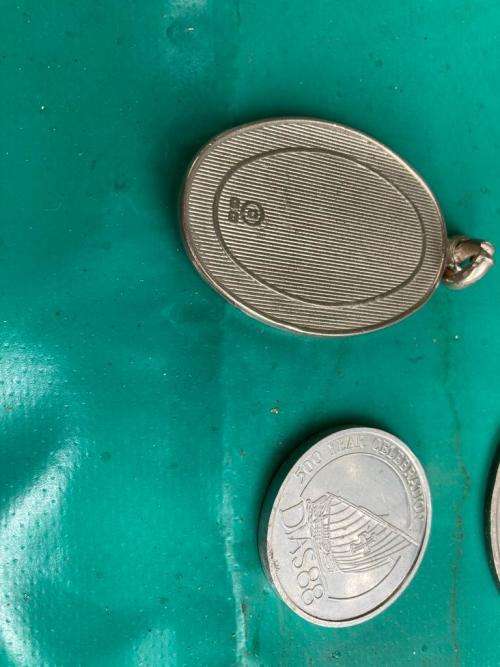 Rugby Memorabilia : Collection from Freek Burger