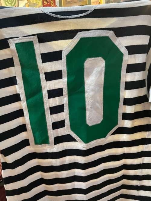 Rugby Players Jersey: Cameron Oliver no 10 Roodepoort