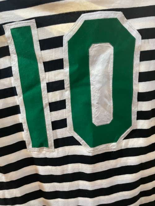 Rugby Players Jersey: Cameron Oliver no 10 Roodepoort