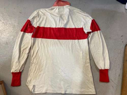 Vintage Rugby Jersey Transvaal ( 1980 )