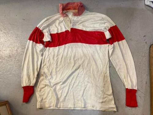 Vintage Rugby Jersey Transvaal ( 1980 )