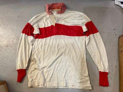 Vintage Rugby Jersey Transvaal ( 1980 )