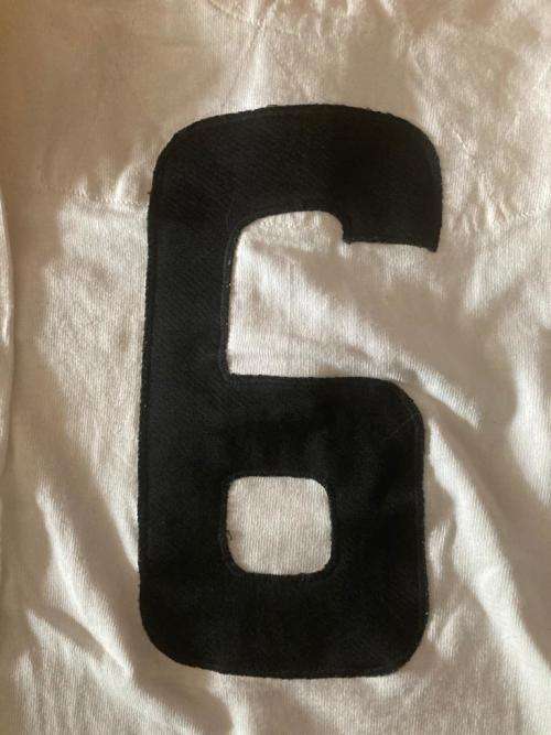 Rugby Players Jersey : Free State no 6