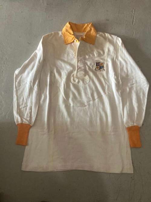 Rugby Players Jersey : Free State no 6