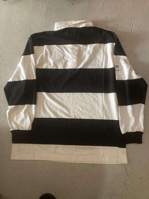 Rugby Players Jersey: Barbarians