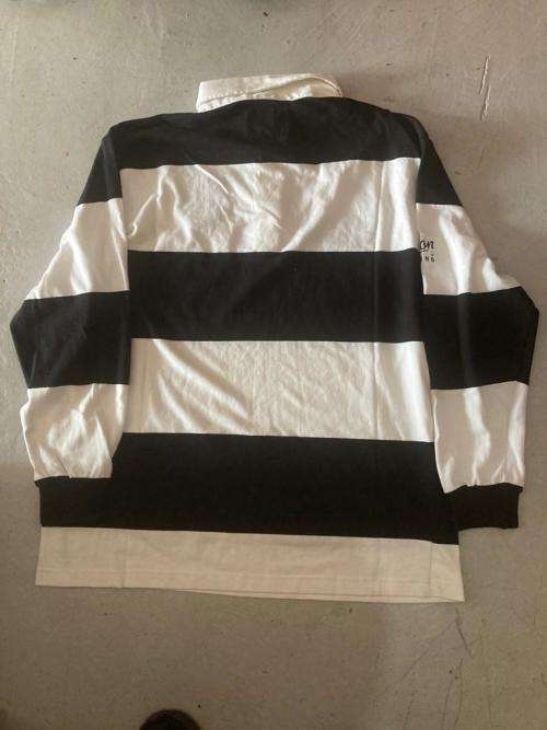 Rugby Players Jersey: Barbarians