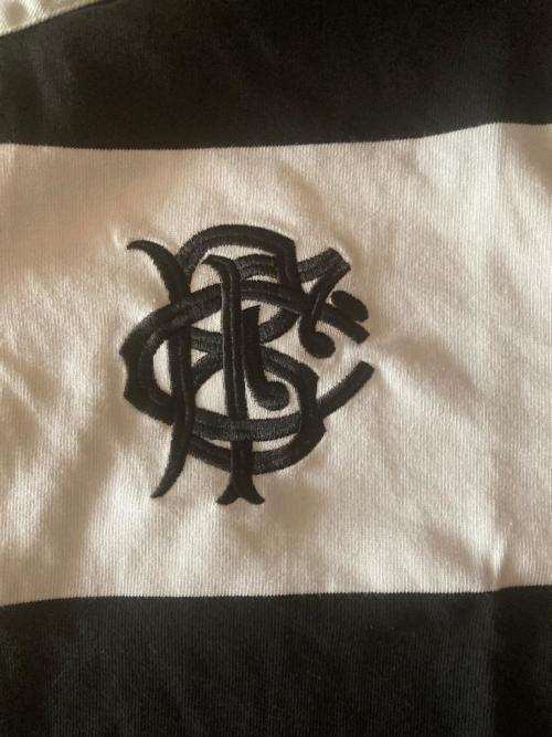 Rugby Players Jersey: Barbarians