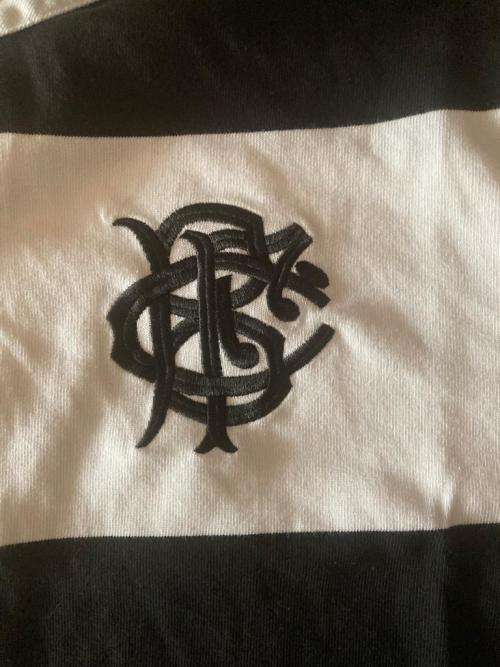 Rugby Players Jersey: Barbarians