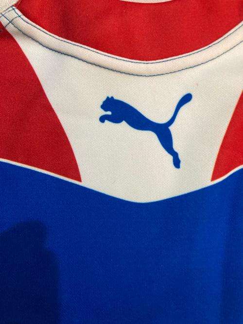 Rugby Players Jersey: Limpopo Blou Bulle 75 jaar