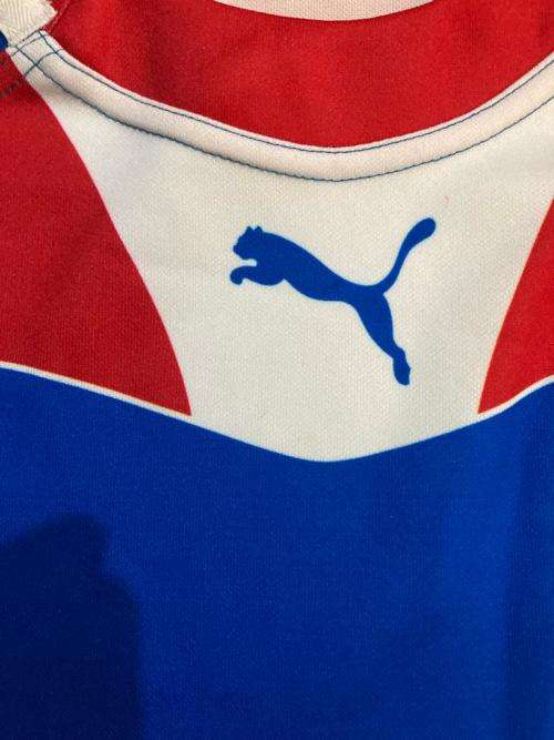 Rugby Players Jersey: Limpopo Blou Bulle 75 jaar