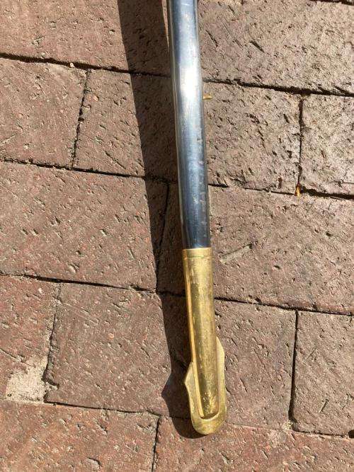 Vintage US Field Officers Sword model 1850