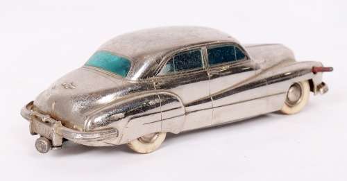 Rare Prameta Buick made in Germany