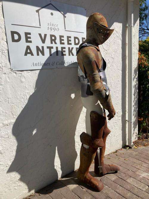Vintage Suit of Armour