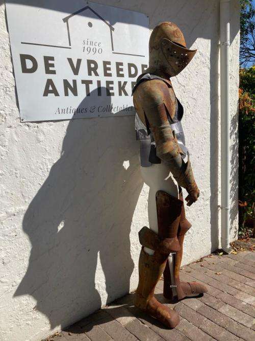 Vintage Suit of Armour