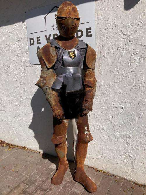 Vintage Suit of Armour