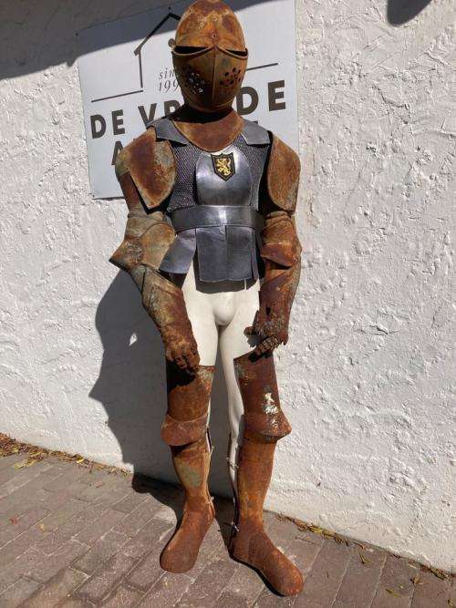 Vintage Suit of Armour