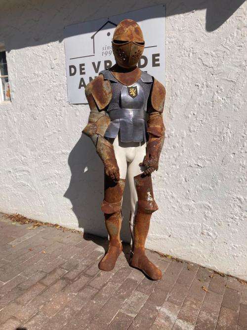 Vintage Suit of Armour