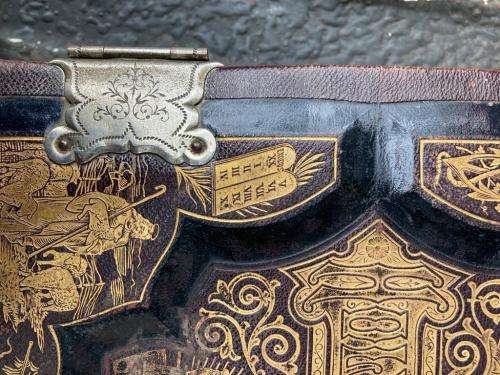 English Bible : Pronouncing Parallel Bible circa 1800`s