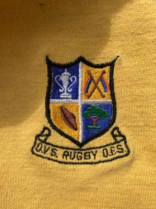 Rugby Players Jersey : Free State Jersey no 15