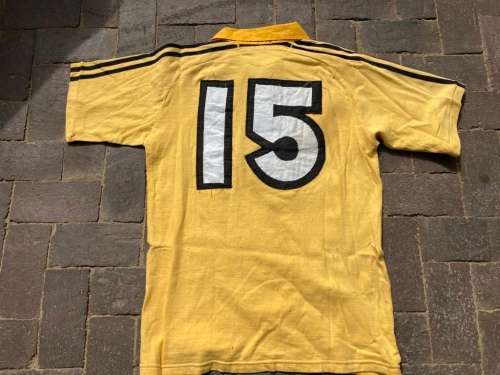 Rugby Players Jersey : Free State Jersey no 15