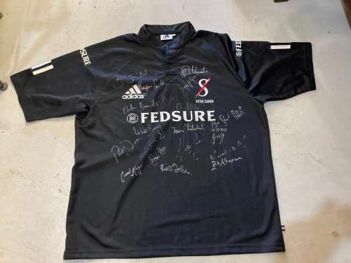 Rugby Players Jersey : Stormers