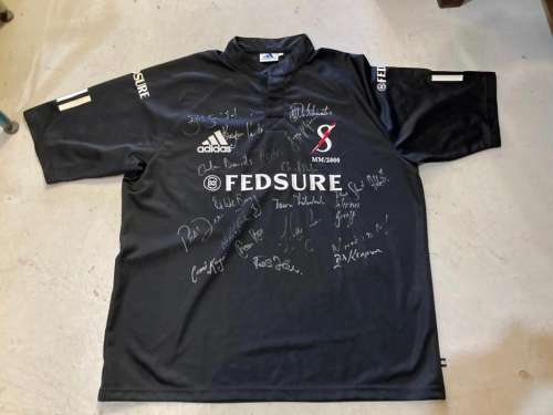 Rugby Players Jersey : Stormers