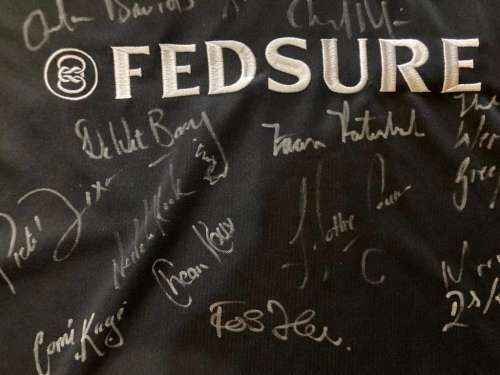 Rugby Players Jersey : Stormers