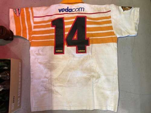 Rugby Matchjersey : Free State no 14