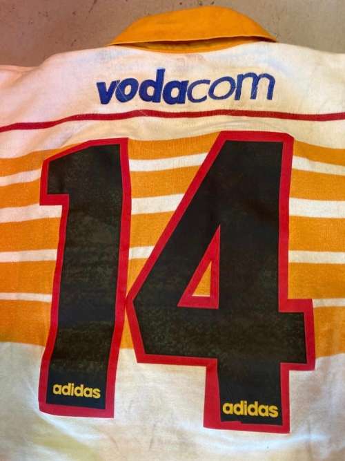 Rugby Matchjersey : Free State no 14