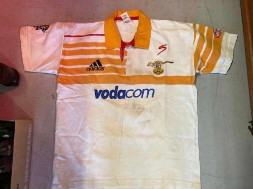 Rugby Matchjersey : Free State no 14