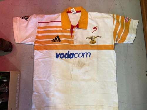 Rugby Matchjersey : Free State no 14